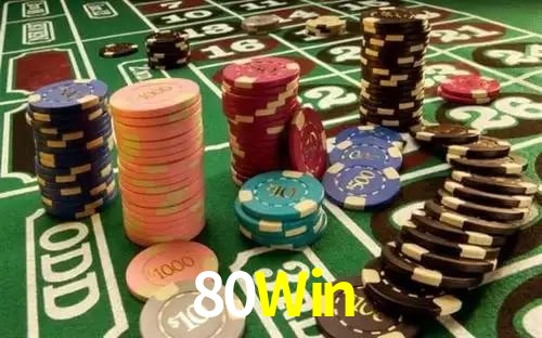 APP oficial da 80Win para mobile